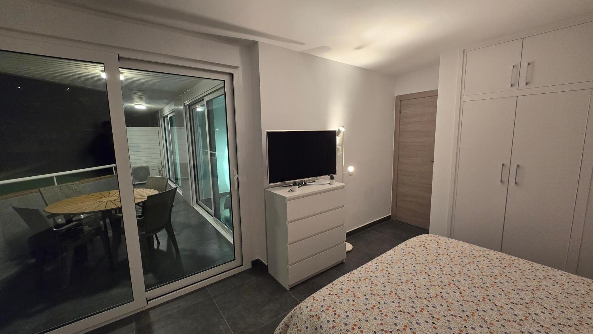 Apartments Paradise Lloret Lloret de Mar Bagian luar foto