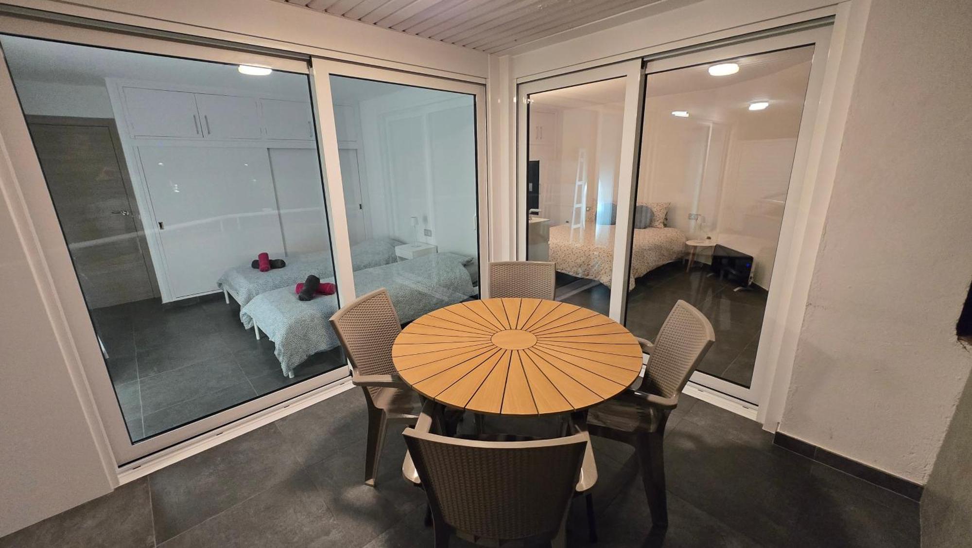 Apartments Paradise Lloret Lloret de Mar Bagian luar foto