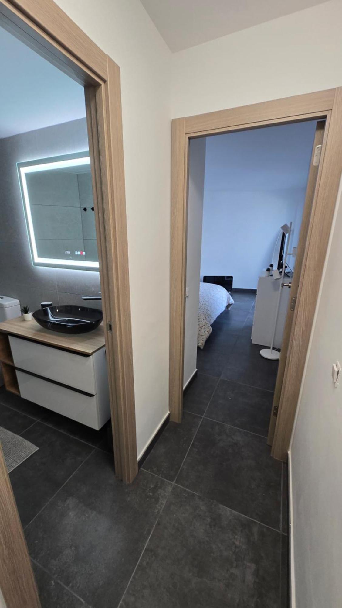 Apartments Paradise Lloret Lloret de Mar Bagian luar foto