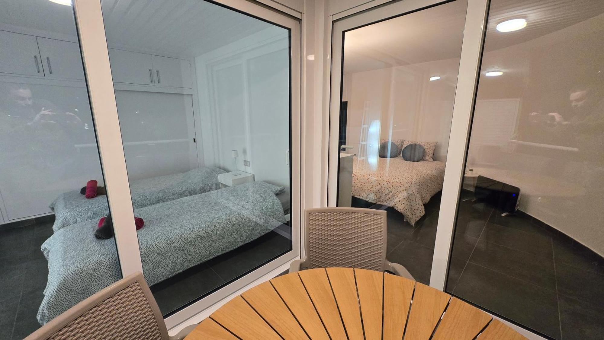 Apartments Paradise Lloret Lloret de Mar Bagian luar foto