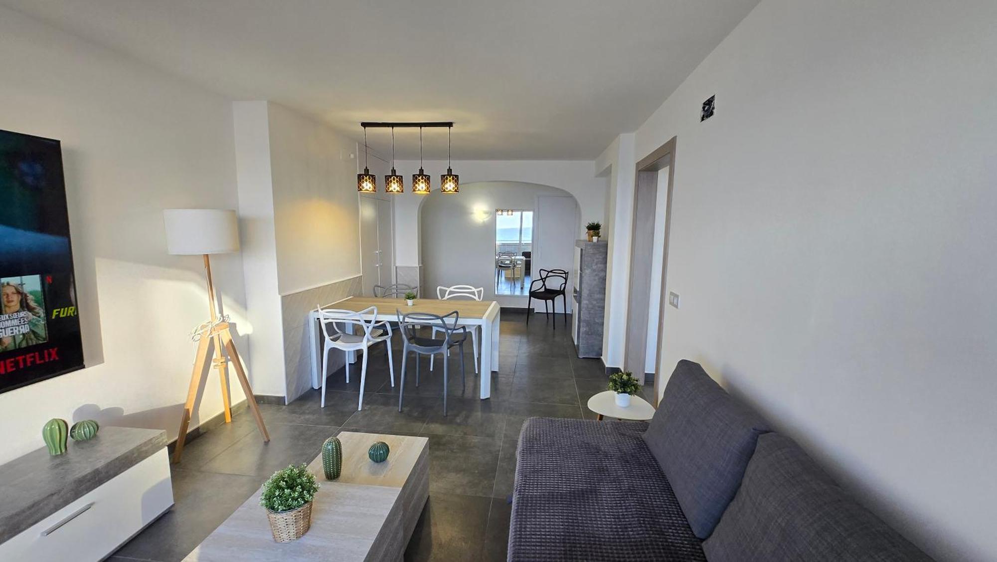 Apartments Paradise Lloret Lloret de Mar Bagian luar foto