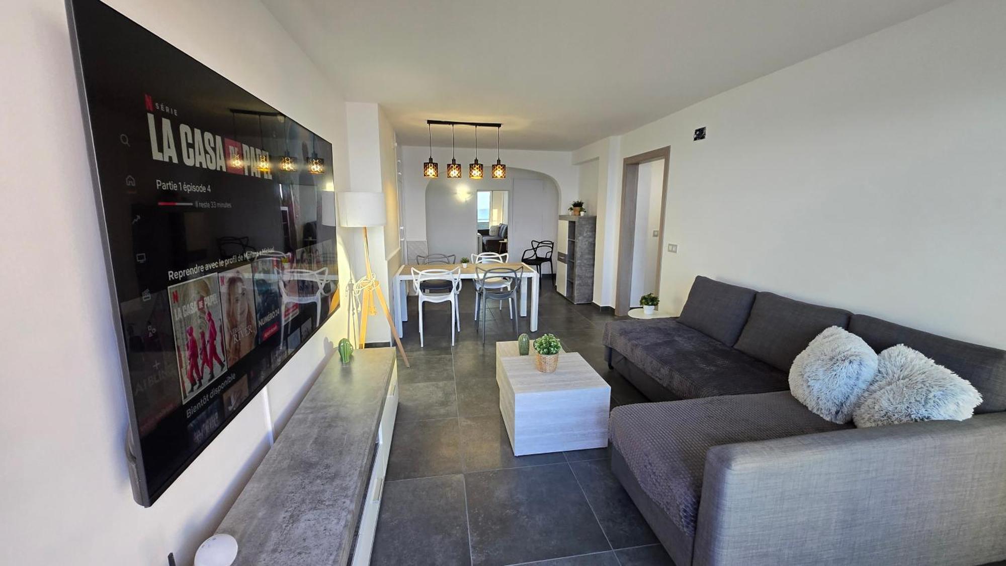 Apartments Paradise Lloret Lloret de Mar Bagian luar foto