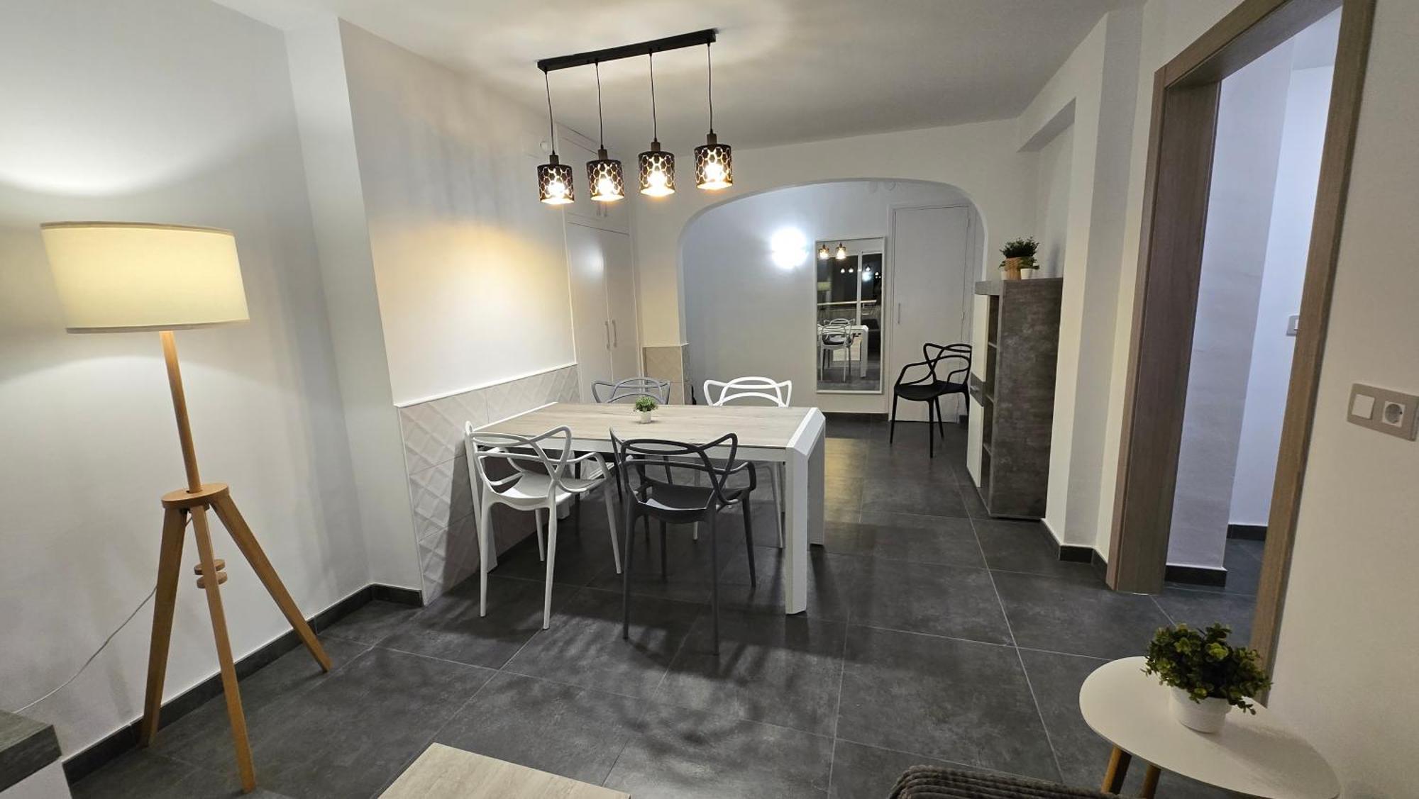 Apartments Paradise Lloret Lloret de Mar Bagian luar foto